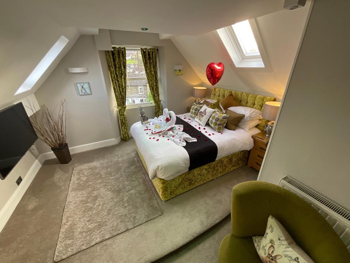 Windermere Boutique Hotel Spa Suites & Hot Tubs 외부 사진