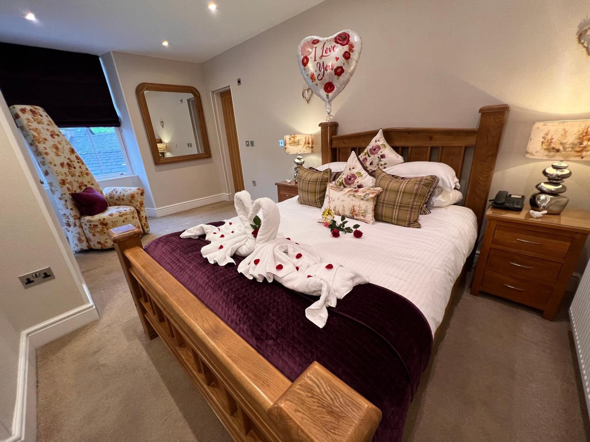 Windermere Boutique Hotel Spa Suites & Hot Tubs 외부 사진