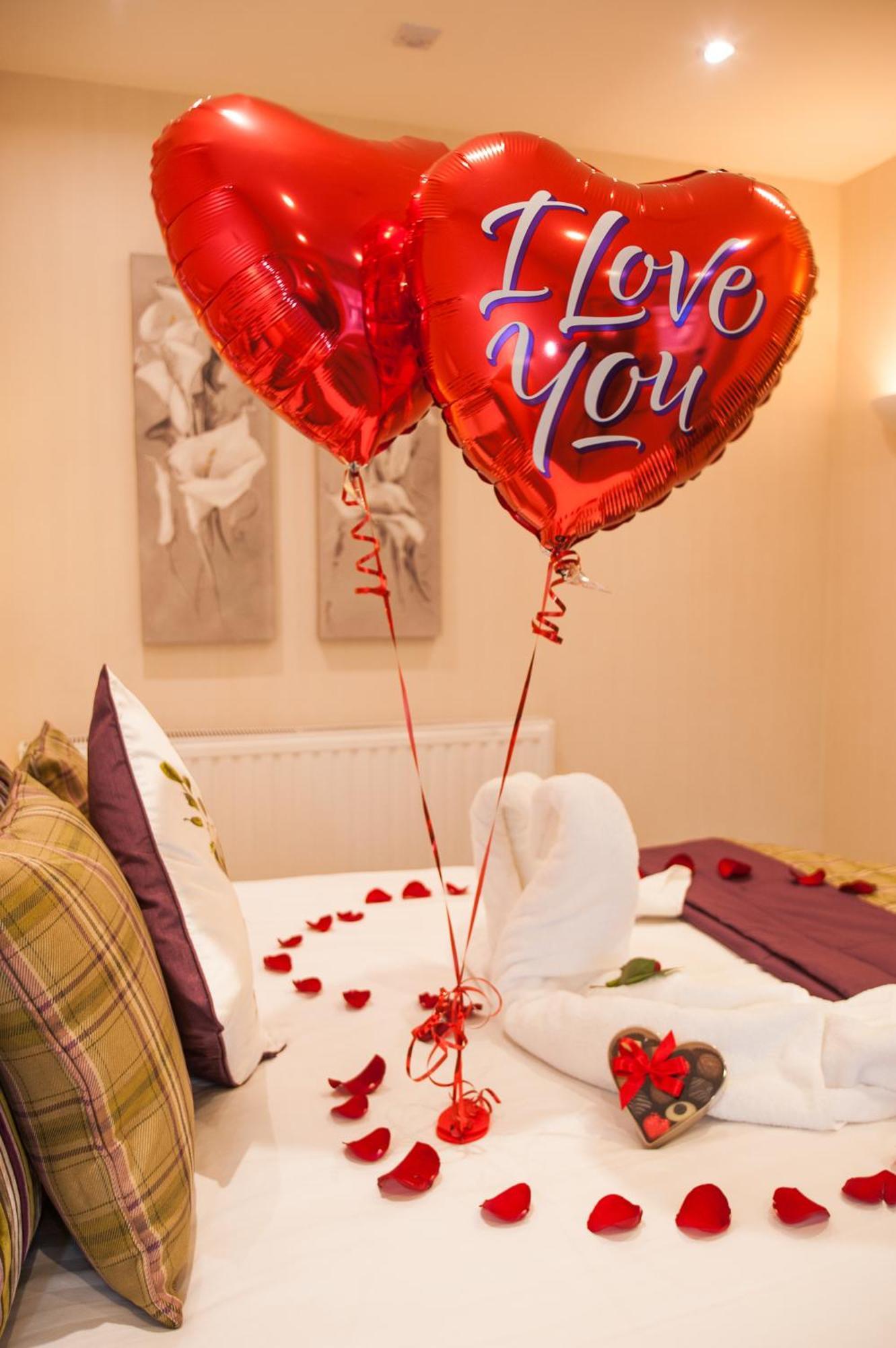 Windermere Boutique Hotel Spa Suites & Hot Tubs 객실 사진