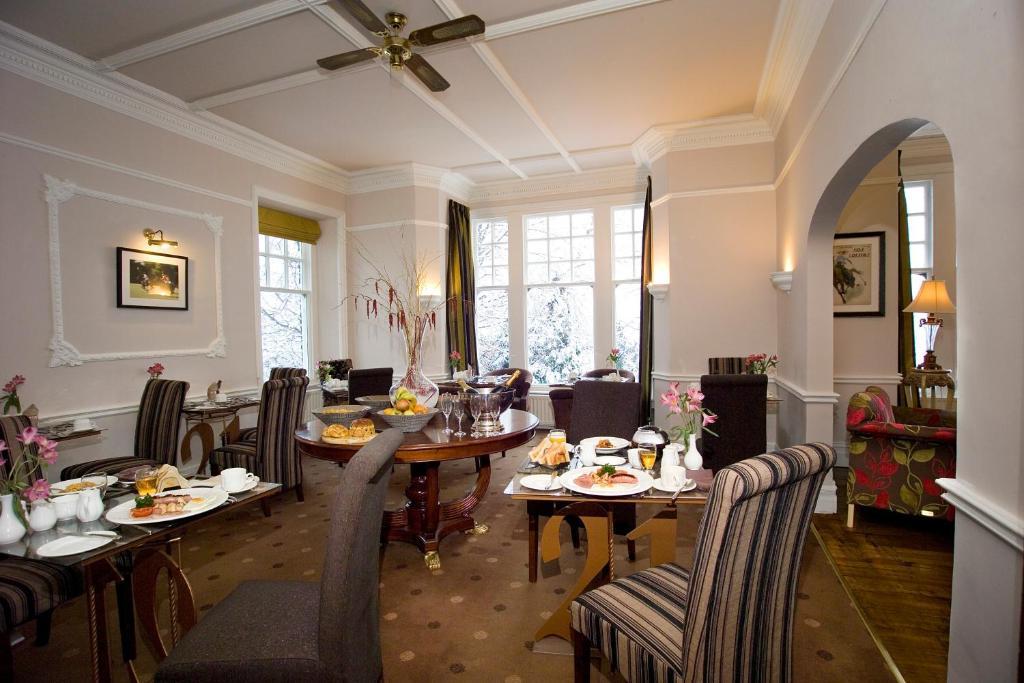 Windermere Boutique Hotel Spa Suites & Hot Tubs 객실 사진