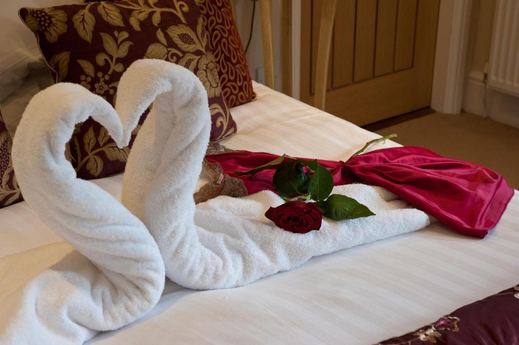 Windermere Boutique Hotel Spa Suites & Hot Tubs 객실 사진
