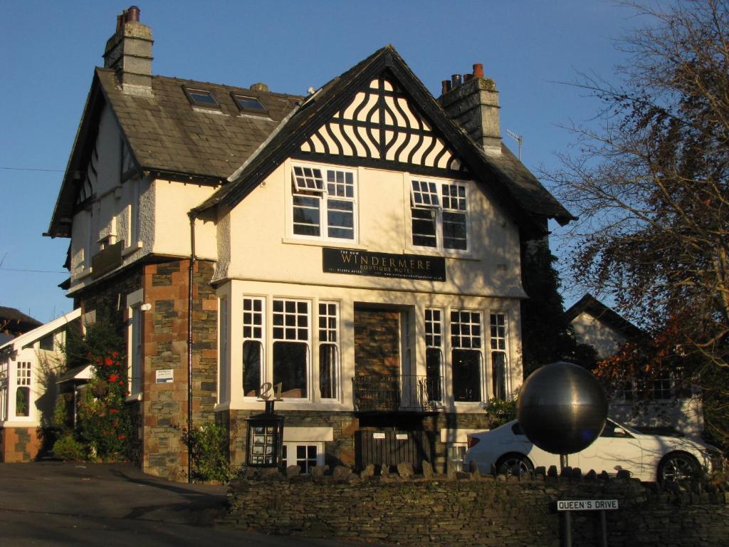 Windermere Boutique Hotel Spa Suites & Hot Tubs 외부 사진