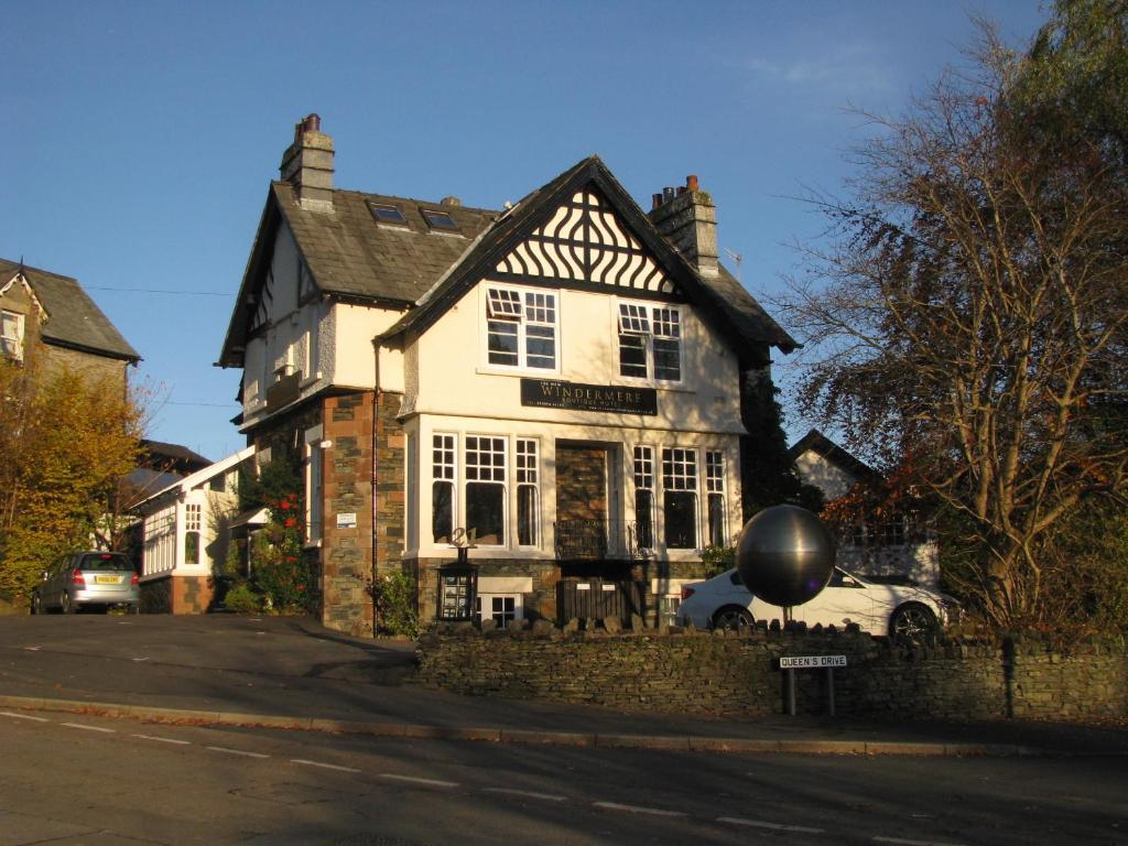 Windermere Boutique Hotel Spa Suites & Hot Tubs 외부 사진